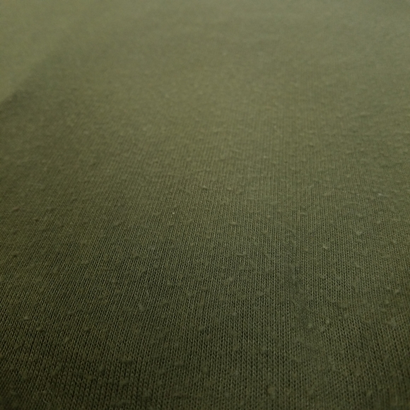 Altar’d State Green Fringed Hoodie - Picture 6 of 6